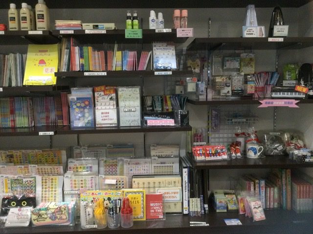 レッスン小物、音楽雑貨